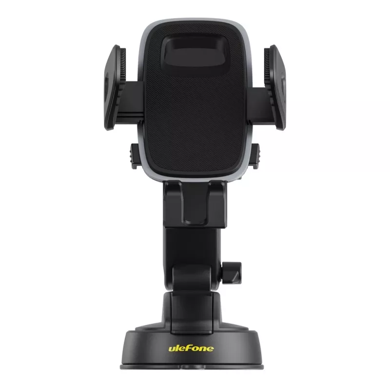 Automobilinis telefono laikiklis UleFone Armor Mount UF-UAN16 su reguliuojamu kampu, tinka išmaniesiems telefonams