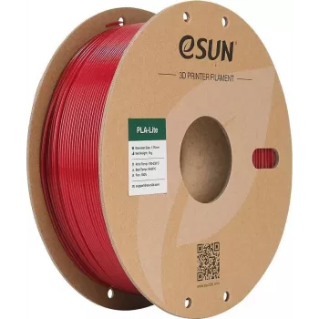 EPLA-LITE 1,75 mm UGNINĖ RAUDONA 1 kg (EPLA-LITE-P175FR1)