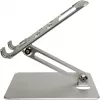 Stovas nešiojamam kompiuteriui Inter-Tech TBS-100 aliuminis 35,6 cm (14 colių)