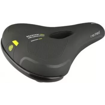 Dviračio balnelis FISCHER R.E.Med su atminties putomis, ergonomiškas, modelis 85680