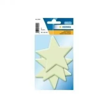 Dekoratyvinis lipdukas HERMA 15020 Plastikas 3 vnt