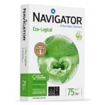 Navigator 824670A75LAS White – biuro popierius