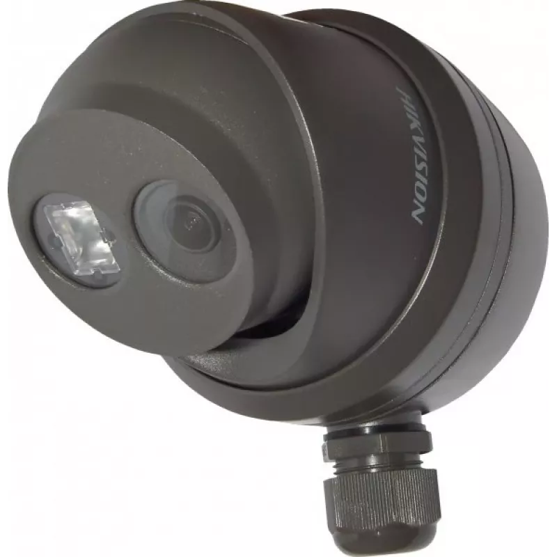 Hikvision DS-1280ZJ-DM8 – jungiamųjų dėžutė kamerai – juoda – skirta Pro serijos EasyIP 2,0 Plus su AcuSense, Pro serijos su AcuSense DS-2CD2343G2-I