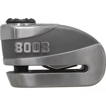 ABUS 79270 Dviračio spyna Pilka 60 mm (79270)