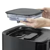 Kepimo ir garinimo aparatas Caso Steam and AirFry 700, 1700 W, 7 L, juodas