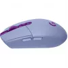 Logitech G305 LIGHTSPEED belaidė žaidimų pelė - alyvinė - EWR2