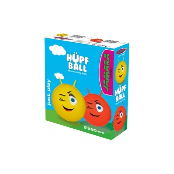 Šokinėjantis kamuolys Jamara Hop Ball Eye nuo 1 metų