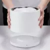 PETKIT EverSweet 3 Pro UVC belaidis vandens fontanas šunims ir katėms, 1.35 L, baltas