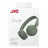 Ausinės JVC HA-S59W belaidžiai ir laidiniai, ausinė juosta, Muzika/Kasdienis naudojimas, USB Type-C, Bluetooth, Žalia