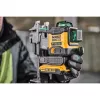 DEWALT 18V DCLE34031N 3x360 linijinis lazeris