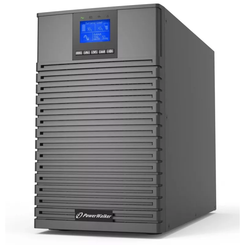PowerWalker VFI 2000 ICT IoT nepertraukiamo maitinimo šaltinis (UPS) 2 kVA 2000 W 8 lizdai