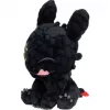 Dragons: Toothless, happy, pliušinis žaislas 18 cm