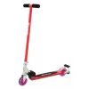 Paspirtukas vaikiškas Razor S Spark Sport juodas/raudonas