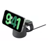 Belaidis įkroviklis Belkin WIZ027VFH36 2‑in‑1 magnetinis Qi2 15W, skirtas iPhone ir Apple Watch