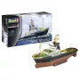 Revell REV-05239 Plastikinis modelis Smit Houston vilkikas 1:200