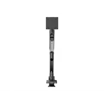LogiLink TVirtinimo rinkinys (Monitoriaus ranka) - tvirtas - LCD / lenktam LCD ekranui - Dujinė spyruoklė - Aliuminis, Plienas, Plastikas - Juoda - Ekrano dydis: 43,2-145 cm (17-57 col.)