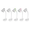 Stalinė lempa Esperanza ELD110W E27 12 W LED balta