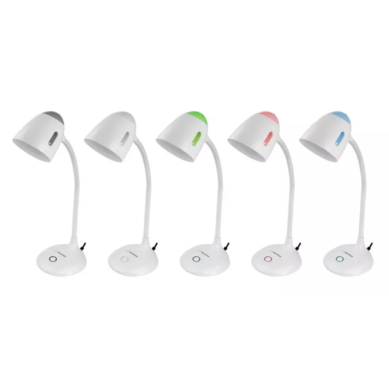 Stalinė lempa Esperanza ELD110W E27 12 W LED balta