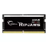 G.SKILL Ripjaws DDR5 SO-DIMM 16GB 5600MHz (F5-5600S4040A16GX1-RS) – Laptop atminties modulis