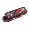 Gens ace G-Tech 5000mAh 11.1V 60C 3S1P trumpo formato LiPo akumuliatorius su XT60 kištuku