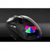 INCA Cian INCA Empousa 3D RGB LED 7200 Dpi žaidimų pelė su makro klavišais