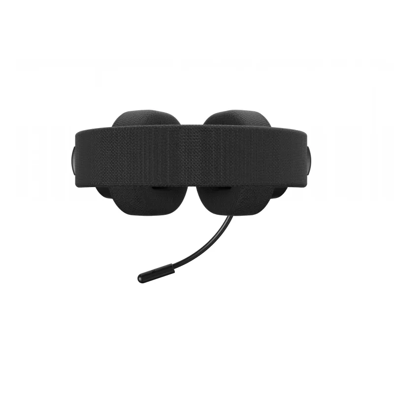 Belaidės ausinės White Shark WGH-2444 Firecrest Black