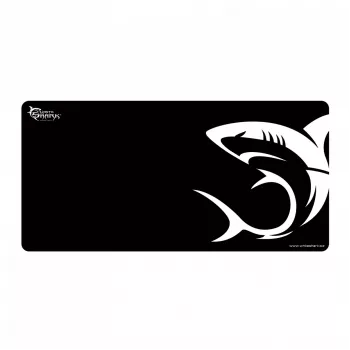 White Shark TMP-115 Gaming pelių kilimėlis Shark 137,5x67,5 cm