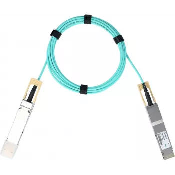BlueOptics QSFP-DD aktyvus optinis kabelis 3 m, 400GBASE-SR8, Ethernet/Infiniband