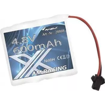 Amewi 28888 – NiMH akumuliatorius 600 mAh, skirtas Conqueror crawler 22194, 22195, 22196