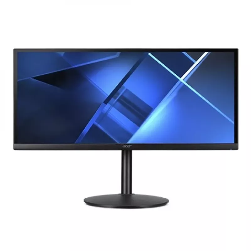 Acer CB2 CB292CU kompiuterio monitorius 73,7 cm (29 inch) 2560 x 1080 pikselių 2K Ultra HD LCD juodas
