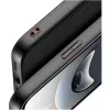Dėklas Nevox 2499 iPhone 16e Juodas 15,5 cm