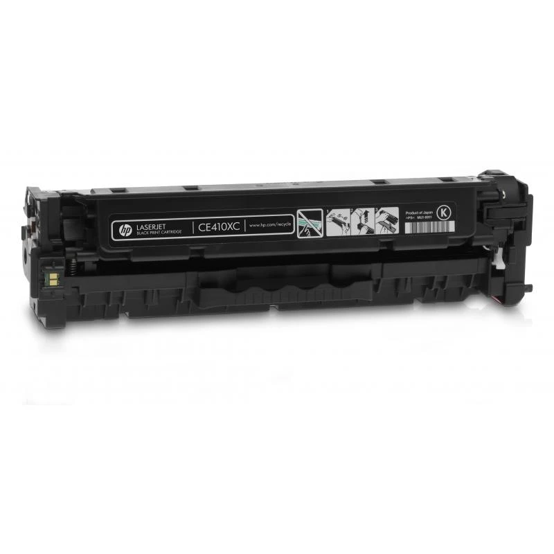 HP 305X CE410XC juodas toneris (be dėžutės, Project Packaging)