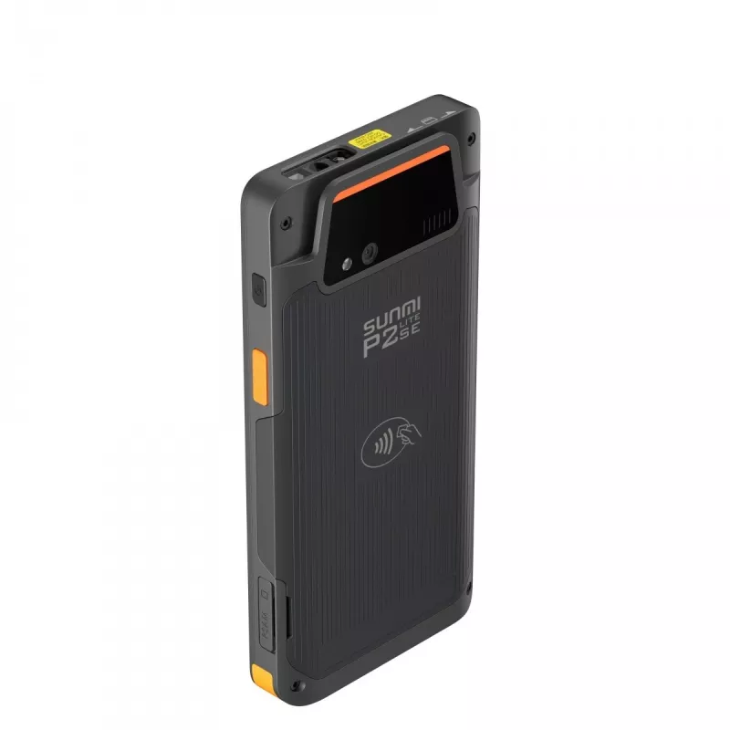 POS terminalas SUNMI P2 Lite SE, 3 GB RAM, 32 GB atminties, nešiojamas mokėjimo įrenginys