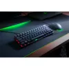 Razer Huntsman Mini, žaidimų klaviatūra juoda, DE išdėstymas, Razer Linear Optical (Red)