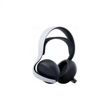 Ausinės Sony PS719598275 – laidinės ir belaidės Bluetooth, ausinė juosta, antausinės, 20–40000 Hz, baltos, 347 g