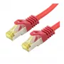 LOGON PROFESSIONAL TCR6ASS070R tinklo laidas Cat6a 7,5 m raudonas
