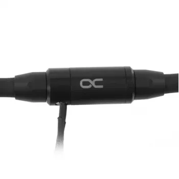 Alphacool 17558 srauto indikatorius Acetal Black 58mm