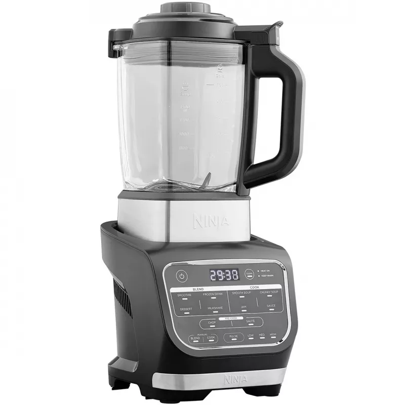 Sriubų virimo aparatas ir blenderis SharkNinja HB150EU - 1,7 L šildomas indas