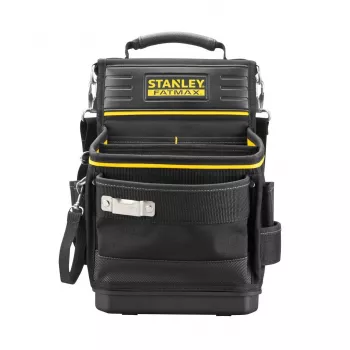Įrankių laikymo dėklas Stanley FATMAX FMST17624-1 vandeniui atsparus juodas