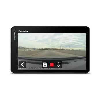 Garmin CamperCam 795 navigator stacionarus 17,8 cm 7 colių TFT lietimui jautrus ekranas 32 GB