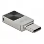 USB atmintukas DeLOCK 64 GB USB-C 3.2 Gen 1 mini metalinis korpusas
