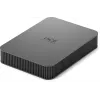 LaCie Mobile Drive Secure 5TB nešiojamas išorinis kietasis diskas 2,5 colio, Mac ir PC, Space Grey, duomenų atkūrimo paslauga (STLR5000400)