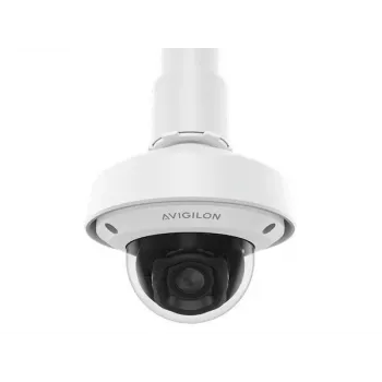 Avigilon 5MP H6SL lauko IR kupolinė kamera su 3,4–10,5 mm objektyvu