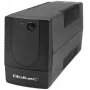 Qoltec 53774 nepertraukiamo maitinimo šaltinis (UPS) Line-Interactive 1 kVA 600 W 1 AC lizdas
