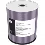 MediaRange Inkjet Fullsurface-Printable - 100 vnt. DVD+R 16x - Laikmena (MR414)
