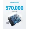 Kroviklis Anker 323 Universal Juodas AC Vidaus