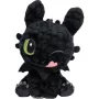 Dragons: Toothless, happy, pliušinis žaislas 18 cm