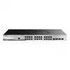 D-Link DGS-1210-28/ME/E valdomas tinklo jungiklis L2+ Gigabit Ethernet (10/100/1000) 1U juodas, pilkas