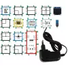 ALLNET IoT rinkinys ALL-BRICK-0688 – IoT rinkinys su ispaniška dokumentacija