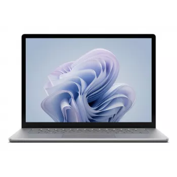 Microsoft Surface Laptop 6 verslui – Intel Core Ultra 5 135H – Win 11 Pro – Intel Arc Graphics – 8 GB RAM – 256 GB SSD – 38,1 cm (15 inch) jutiklinis ekranas 2496 x 1664 – Wi-Fi 6E, Bluetooth